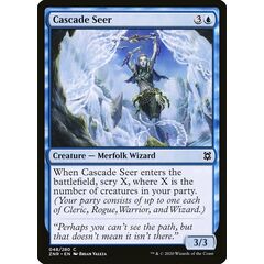 Cascade Seer