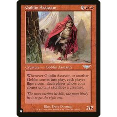 Goblin Assassin