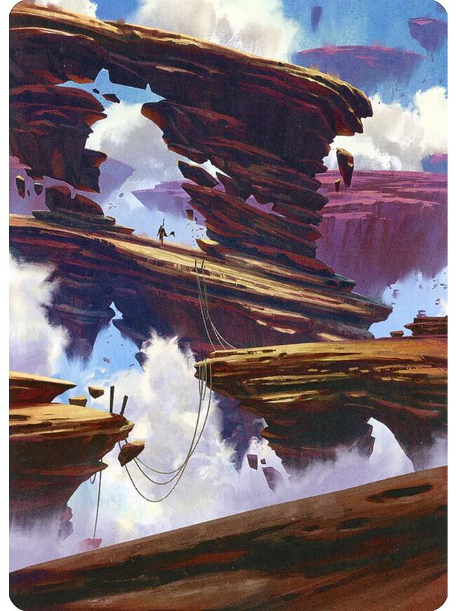 Boulderloft Pathway // Boulderloft Pathway (Art Series)