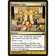 Conjurer's Ban