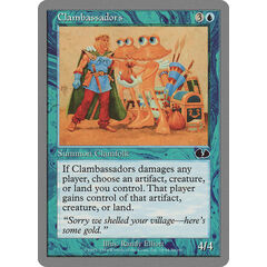 Clambassadors