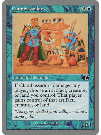 Clambassadors