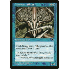Mnemonic Sliver