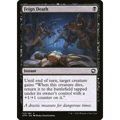 Feign Death