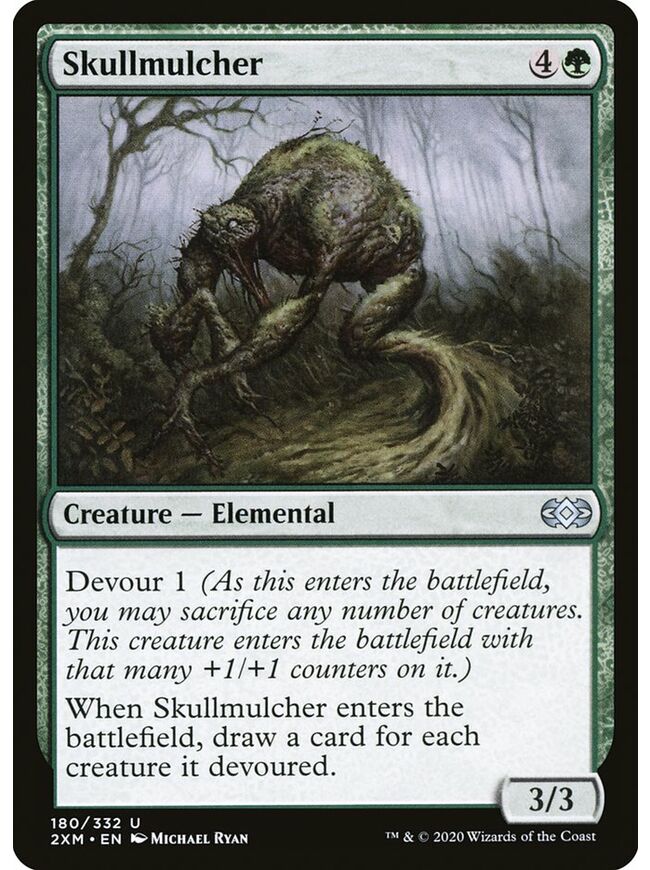 Skullmulcher