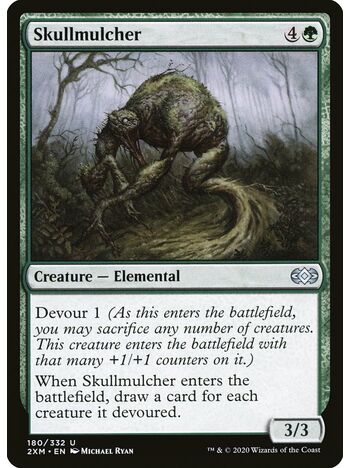 Skullmulcher