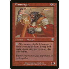 Warmonger