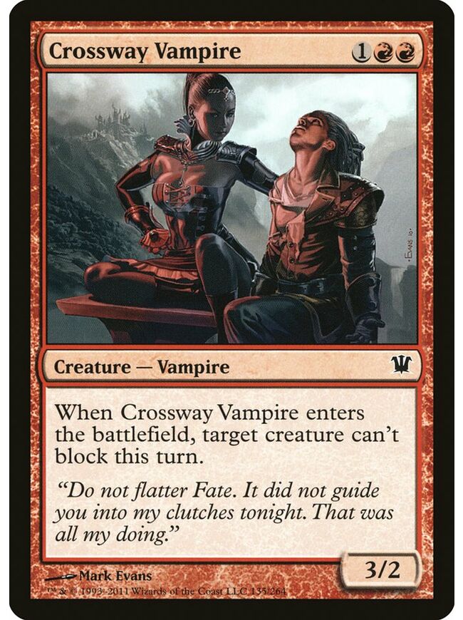 Crossway Vampire