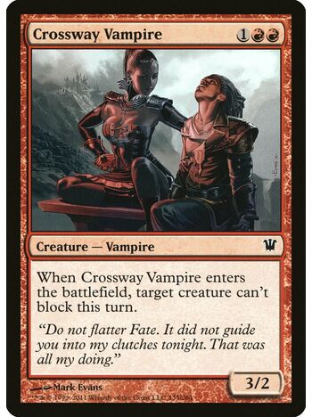 Crossway Vampire
