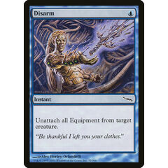 Disarm