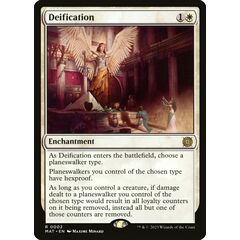Deification