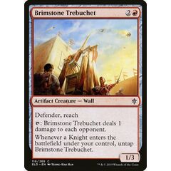 Brimstone Trebuchet