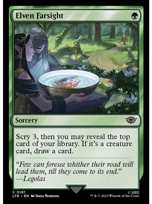 Elven Farsight