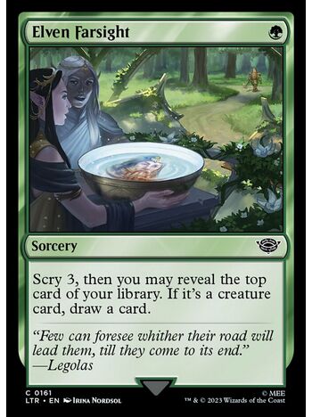 Elven Farsight