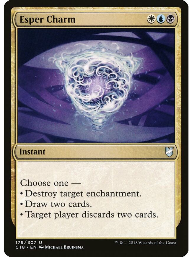 Esper Charm