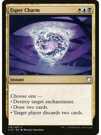 Esper Charm