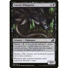Cavern Whisperer