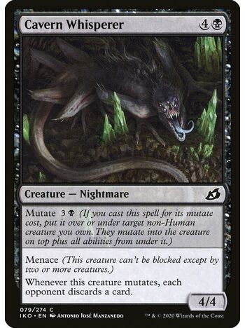 Cavern Whisperer