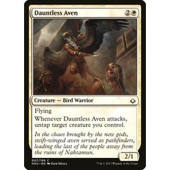 Dauntless Aven
