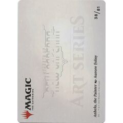 Anhelo, the Painter // Anhelo, the Painter (Art Series)