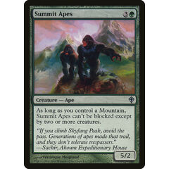 Summit Apes