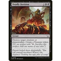 Deadly Derision