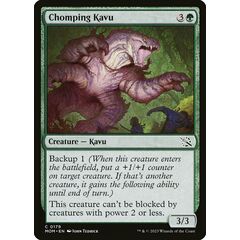 Chomping Kavu
