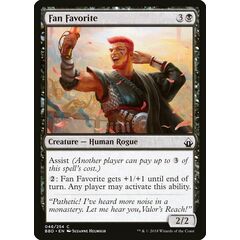 Fan Favorite