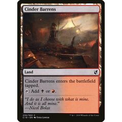 Cinder Barrens