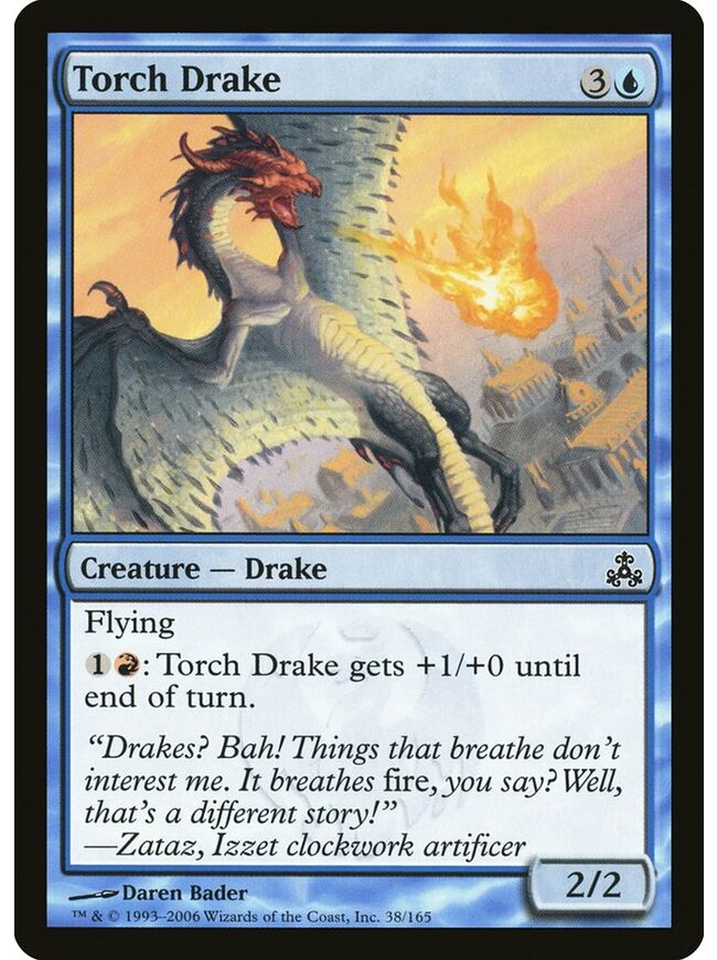 Torch Drake