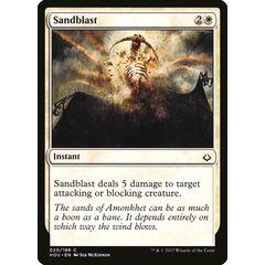 Sandblast