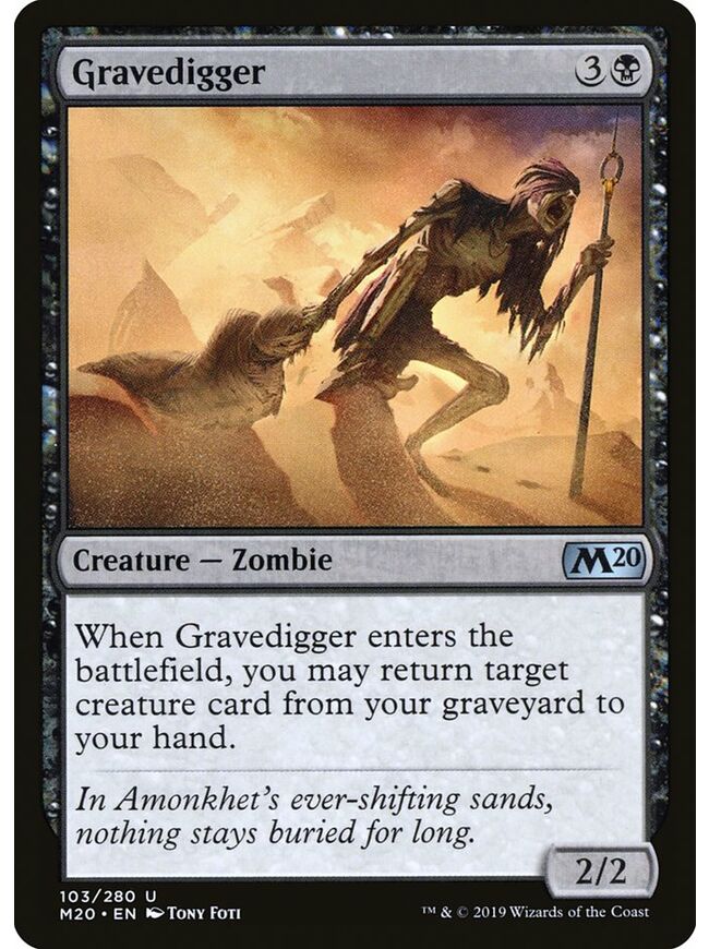 Gravedigger