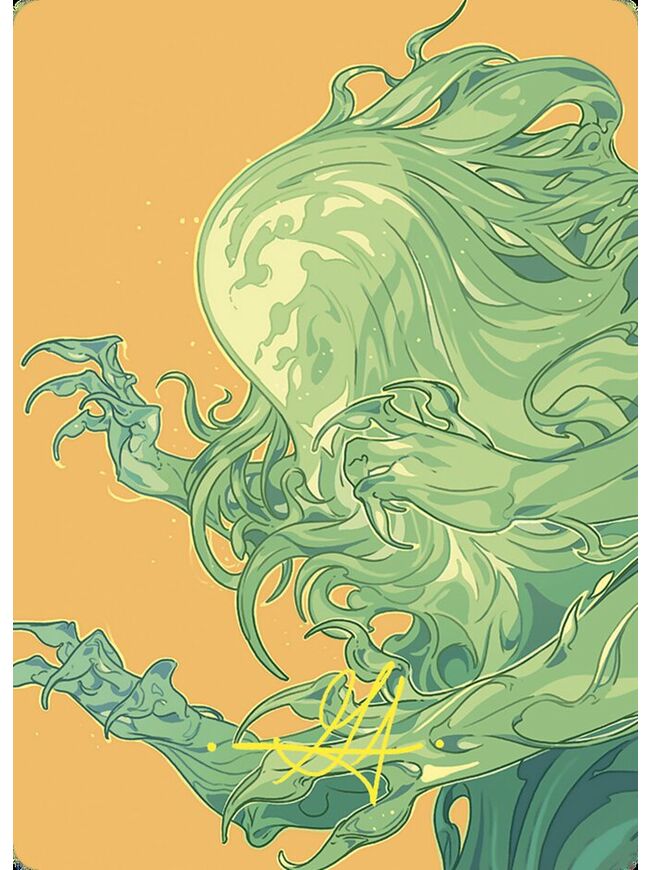 Omnath, Locus of Mana // Omnath, Locus of Mana (Art Series)