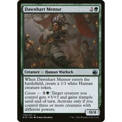 Dawnhart Mentor