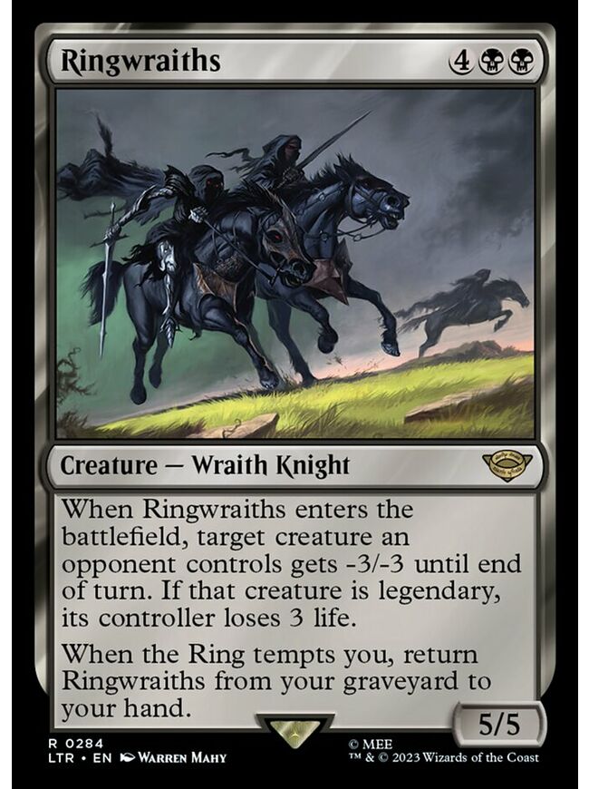 Ringwraiths