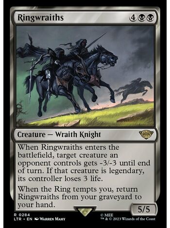 Ringwraiths