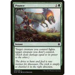 Pounce