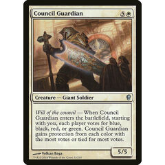 Council Guardian
