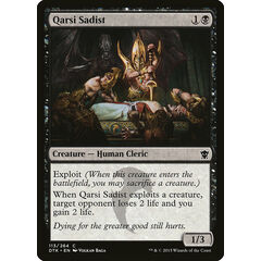 Qarsi Sadist