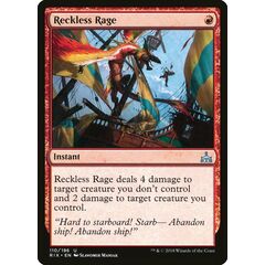 Reckless Rage