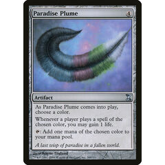 Paradise Plume