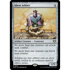 Silent Arbiter