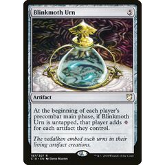Blinkmoth Urn