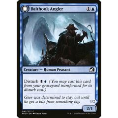 Baithook Angler // Hook-Haunt Drifter