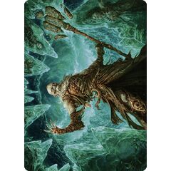 Draugr Necromancer // Draugr Necromancer (Art Series)