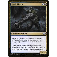Skull Skaab