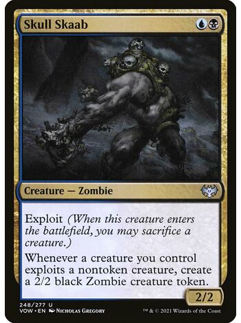 Skull Skaab