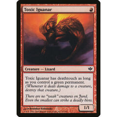 Toxic Iguanar