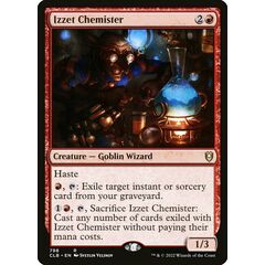 Izzet Chemister