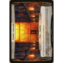 Onakke Catacomb